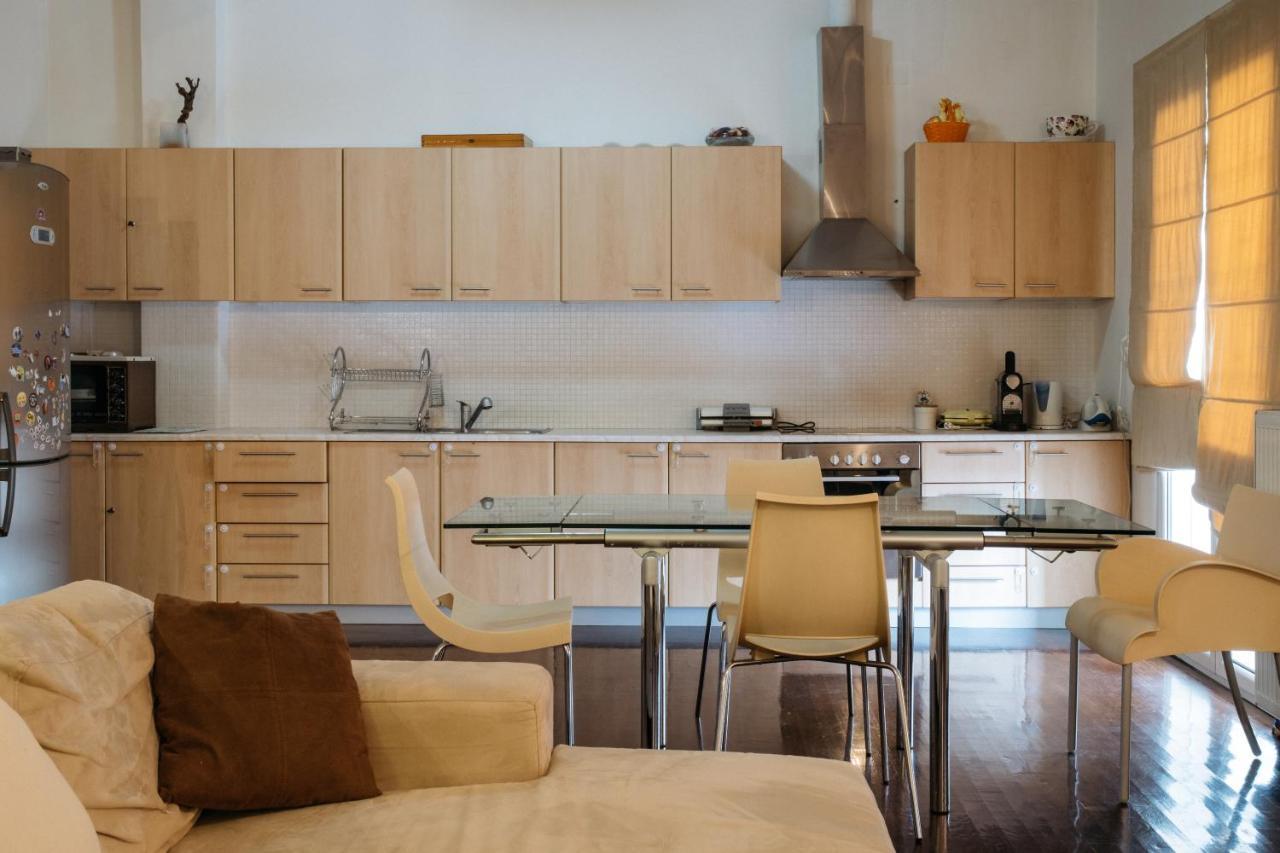 Apartment Comfort Aprt Next To Fortress Of Palamidi Nafplio